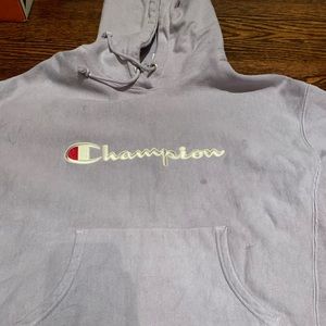 Champion Reverse Weave Hoodie